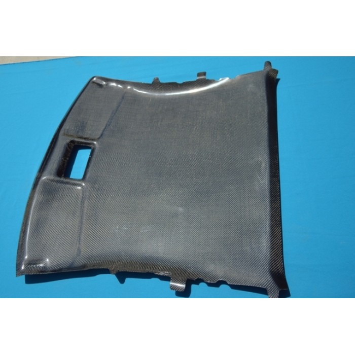 NEW CARBON FIBER HEADLINER FITS 9094 ECLIPSE 1g